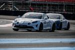 Alpine A110 Cup 2017 года